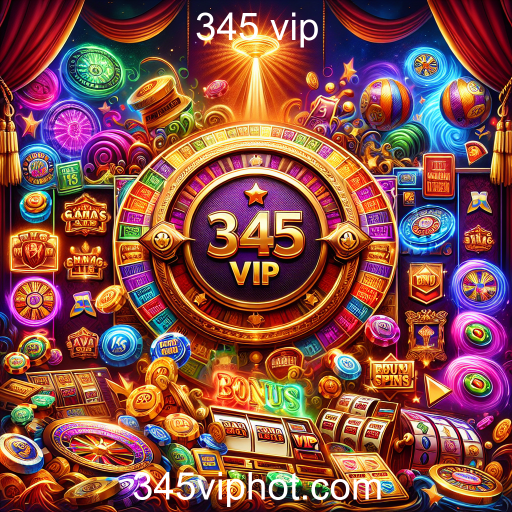 Descubra a Categoria de Bônus no Site 345 vip