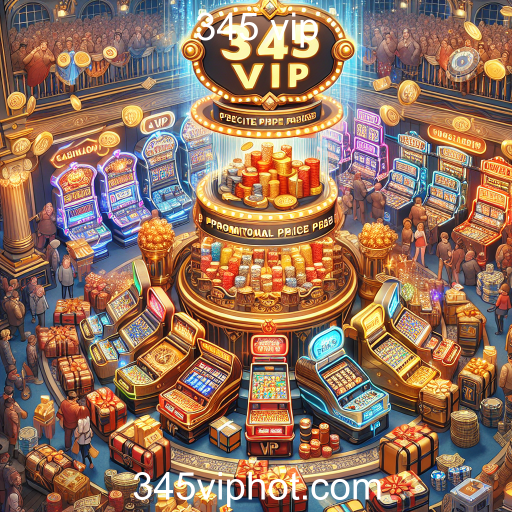 Descubra as Melhores Promoções de Jogos no 345 Vip