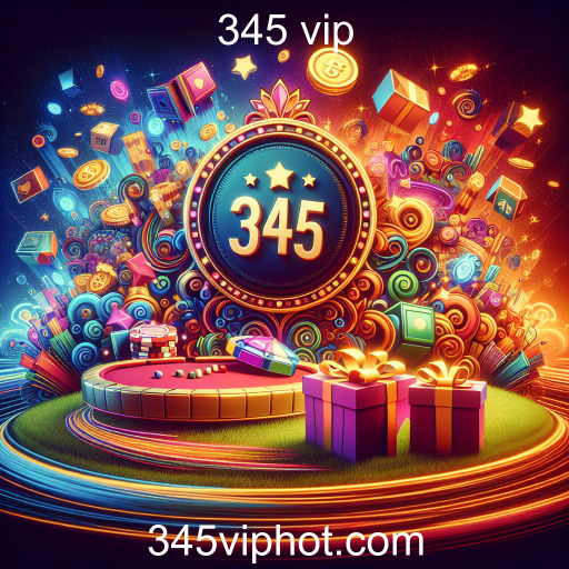 Explorando a Categoria 'Recompensas' no 345 VIP
